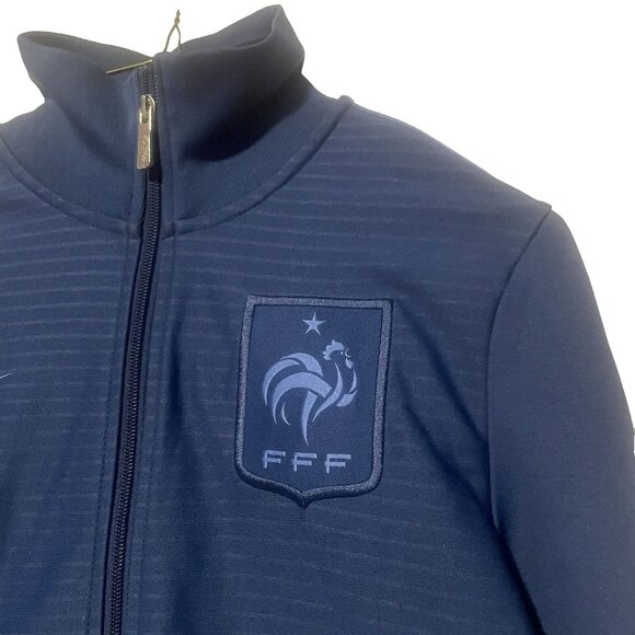 Nike Other - Nike Track Jacket Men's M 2012 France National Team Euro FIFA 449703